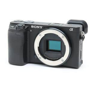 SONY (ソニー) α6400 ボディ ILCE-6400 ブラック メイン