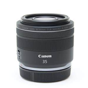 新品)Canon (キヤノン) RF35mm F1.8 マクロ IS STM（商品ID