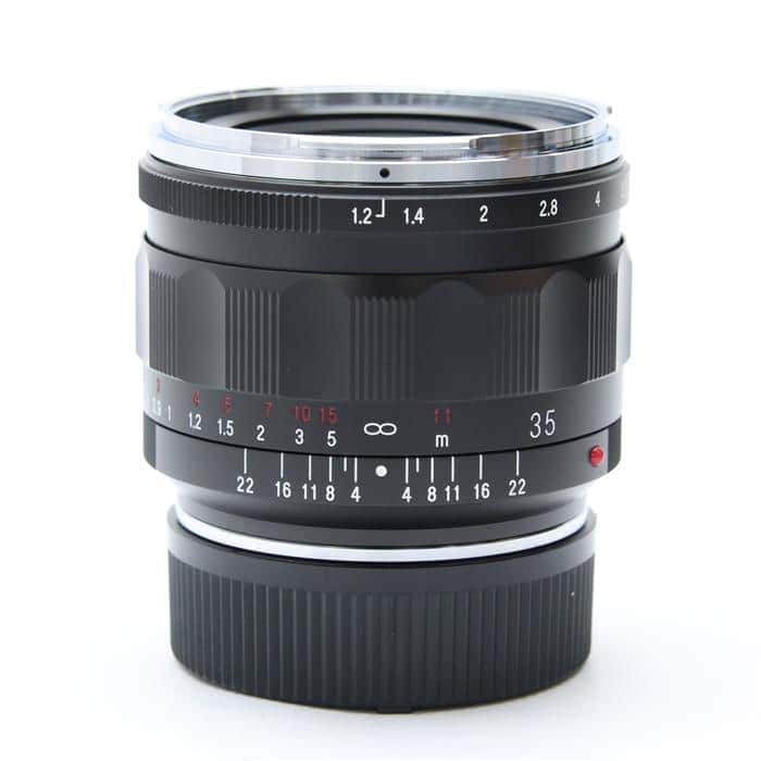 NOKTON 35mm F1.2 Aspherical III VM(ライカM用)