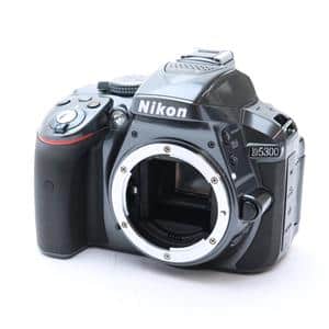 中古)Nikon (ニコン) D5300 ボディ グレー（商品ID