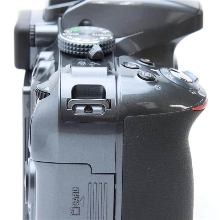中古)Nikon (ニコン) D5300 ボディ グレー（商品ID