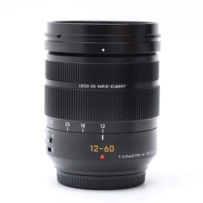 LEICA DG VARIO-ELMARIT 12-60mm F2.8-4.0 ASPH. POWER O.I.S.
