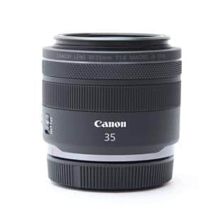 Canon (キヤノン) RF35mm F1.8 マクロ IS STM メイン