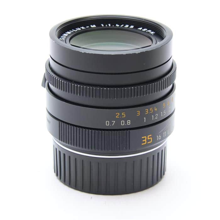 ズミルックス M35mm F1.4 ASPH.