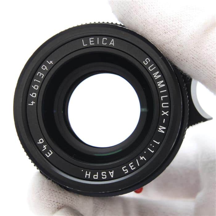 ズミルックス M35mm F1.4 ASPH.