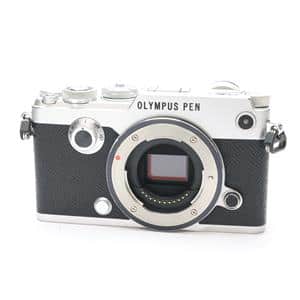 ★快調！実用品★OLYMPUS PEN-F ボディオリンパス ハーフカメラ 中古)OLYMPUS (オリンパス) PEN-F ボディ シルバー（商品ID