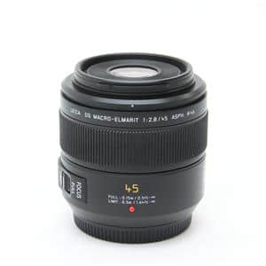 ライカ DG MACRO-ELMARIT 45mm F2.8 H-ES045 Amazon.com : Panasonic LUMIX H-ES045E Leica DG Macro-Elmarit