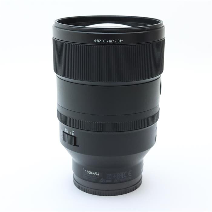 【美品】SONY FE 135mm F1.8 GM SEL135F18GM Sony FE 135mm f/1.8 GM Lens SEL135F18GM - Adorama