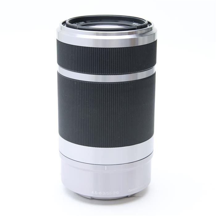 SONY ソニー E 55-210mm 4.5-6.3 OSS シルバー Amazon.co.jp: SONY 望遠ズームレンズ E 55-210mm F4.5-6.3 OSS