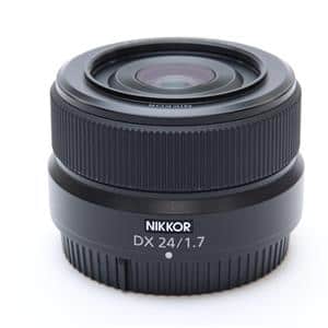 Nikon (ニコン) NIKKOR Z DX 24mm F1.7 メイン