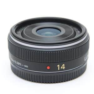 Panasonic (パナソニック) LUMIX G 14mm F2.5 ASPH.」の商品検索