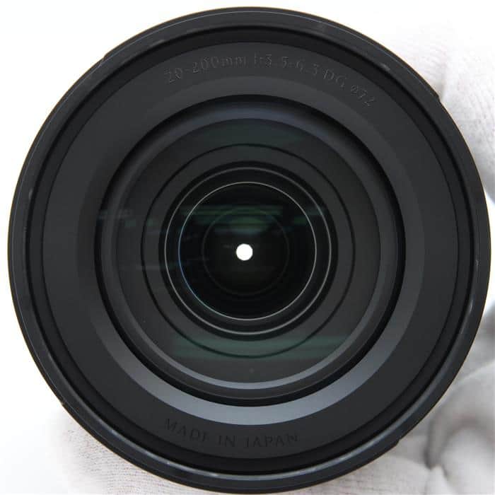 Contemporary 20-200mm F3.5-6.3 DG (ライカSL/TL用)