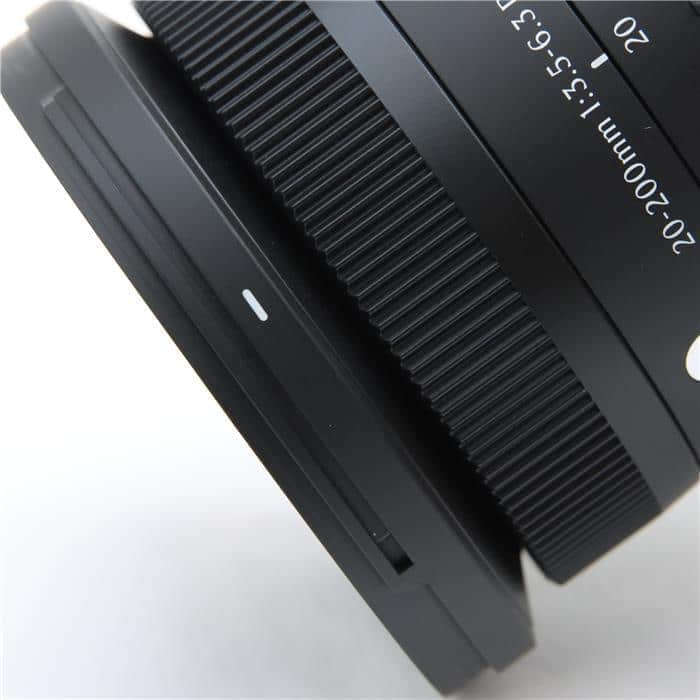 Contemporary 20-200mm F3.5-6.3 DG (ライカSL/TL用)