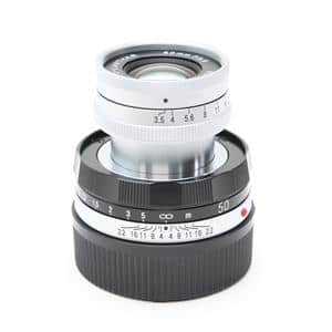 新品)Voigtlander (フォクトレンダー) APO-LANTHAR 50mm F3.5 VM Type