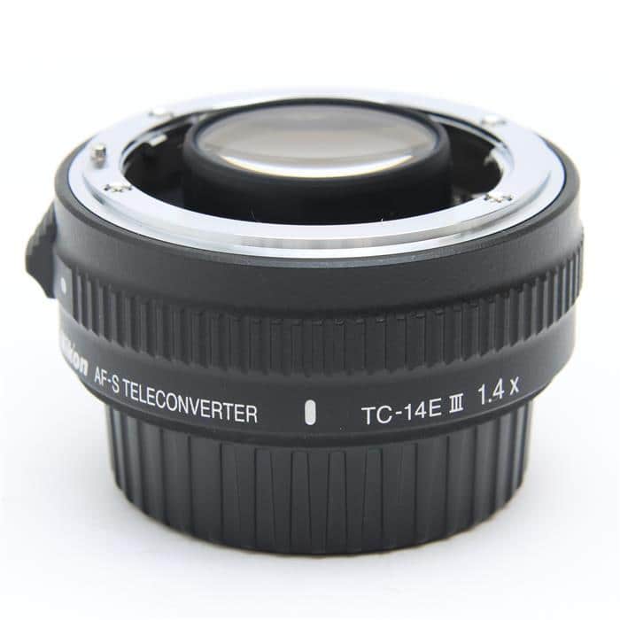 Nikon (ニコン) AF-S TELECONVERTER TC-14E III マップカメラ：カメラ