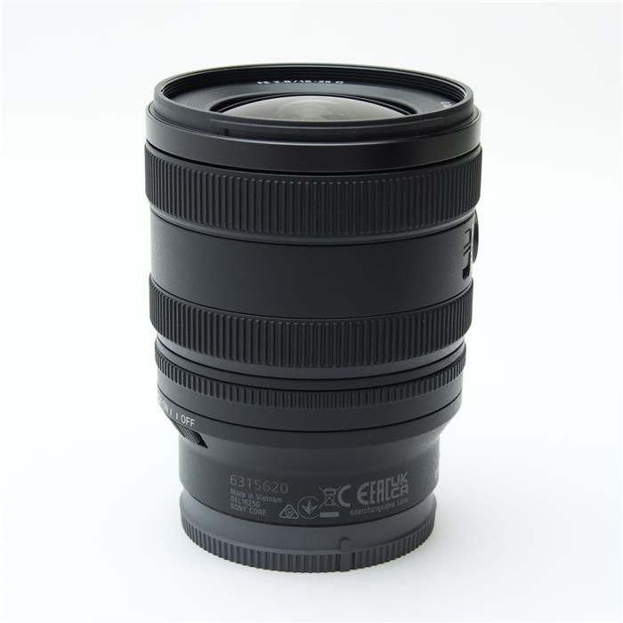 FE 16-25mm F2.8 G SEL1625G