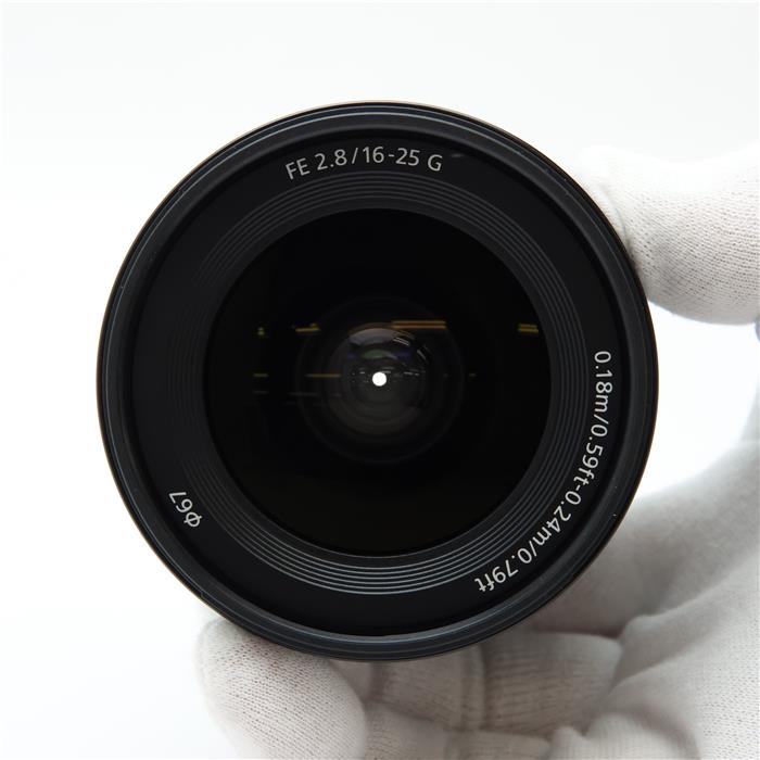 FE 16-25mm F2.8 G SEL1625G
