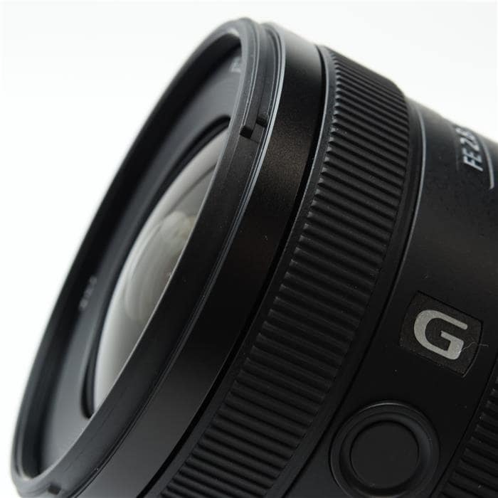 FE 16-25mm F2.8 G SEL1625G