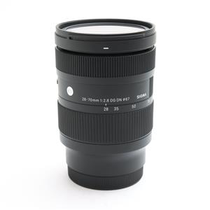 新品)SIGMA (シグマ) Contemporary 28-70mm F2.8 DG DN (ソニーE用
