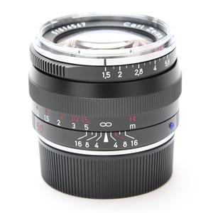Carl Zeiss 50mm f/1.5 ZM SONNAR　ライカマウント Carl Zeiss (カールツァイス) C Sonnar T* 50mm F1.5 ZM（ライカM用