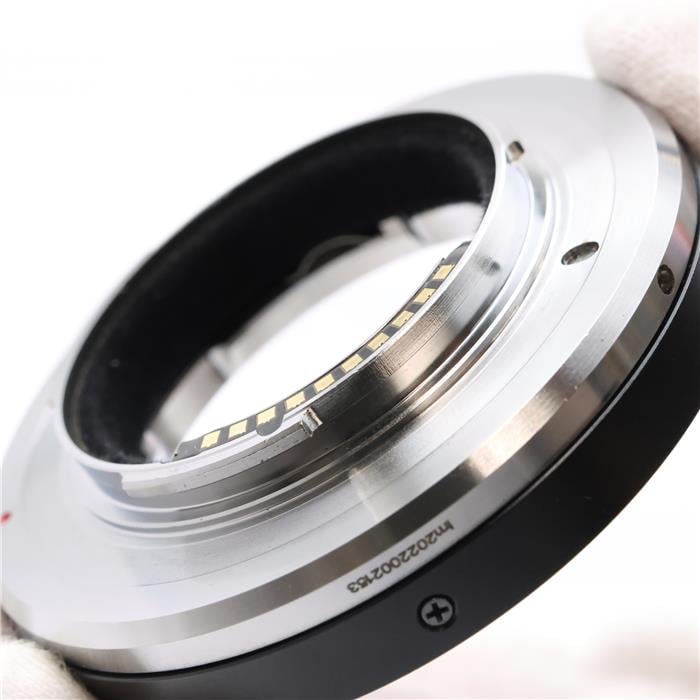 中古)TECHART (テックアート) 電子マウントアダプター ライカMレンズ