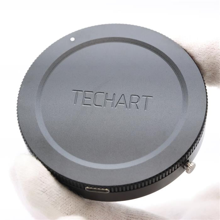 中古)TECHART (テックアート) 電子マウントアダプター ライカMレンズ