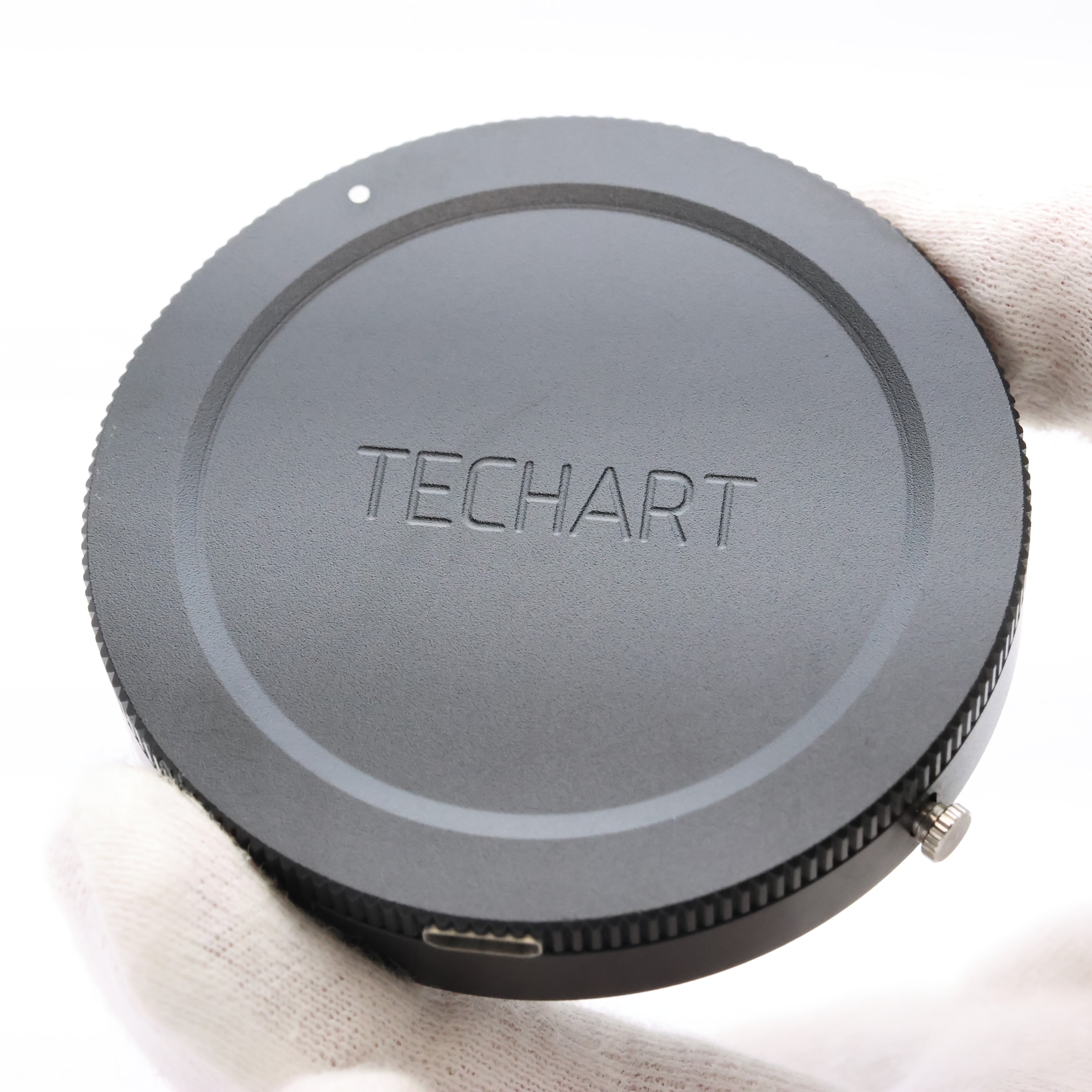 中古)TECHART (テックアート) 電子マウントアダプター ライカMレンズ