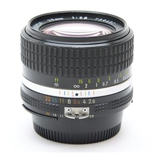 nikon (ニコン) ai nikkor 28mm f2.8」の商品検索結果 | デジタル