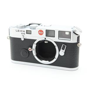 Leica (ライカ) M6 シルバー メイン