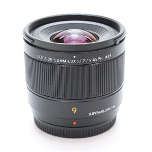 新品)Panasonic (パナソニック) LEICA DG SUMMILUX 9mm F1.7 ASPH. H