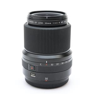 新品)FUJIFILM (フジフイルム) フジノン GF30mm F3.5 R WR（商品ID
