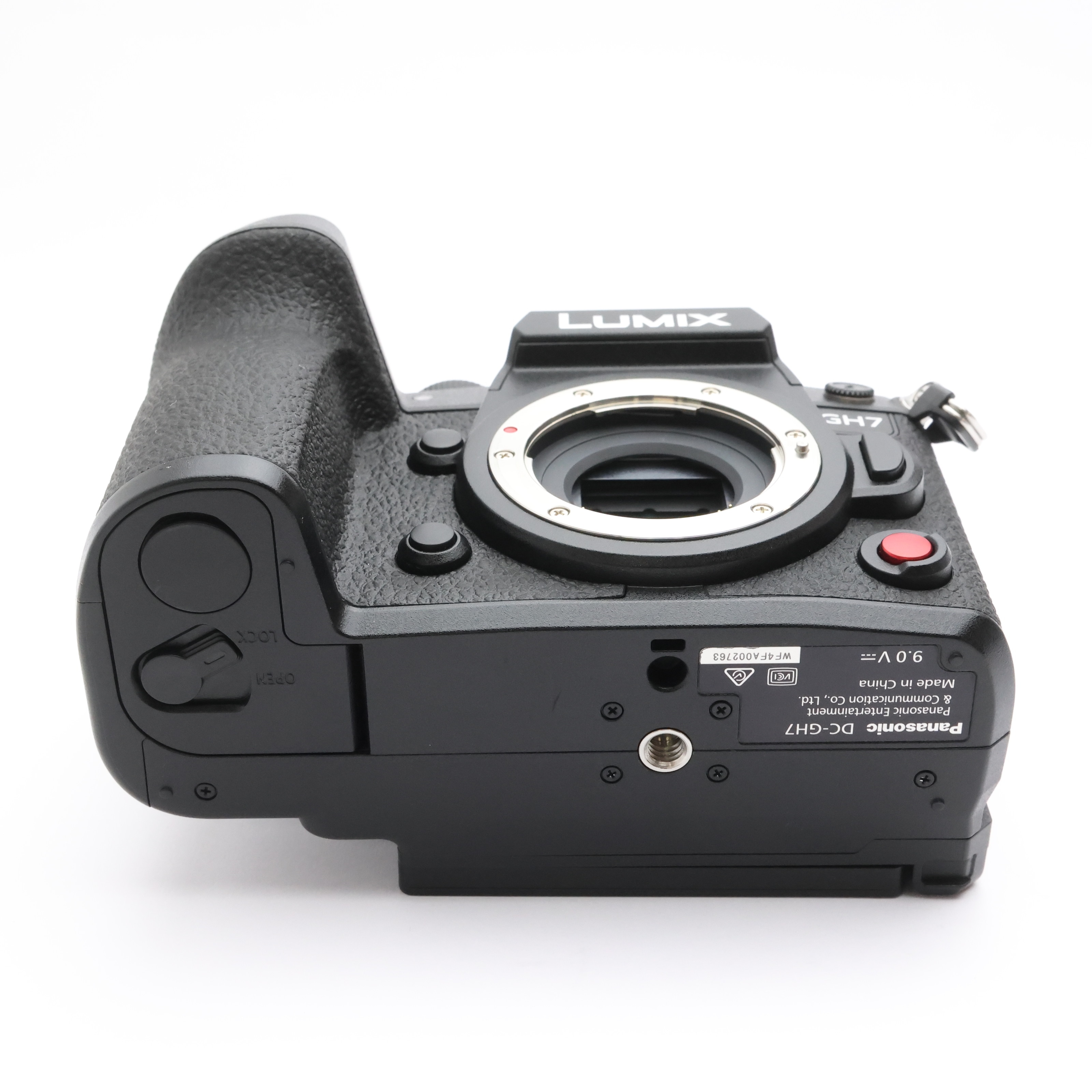 中古)Panasonic (パナソニック) LUMIX GH7 ボディ DC-GH7（商品ID
