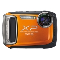FUJIFILM (フジフイルム) FinePix XP150 オレンジ