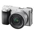 SONY (ソニー) α6400 パワーズームレンズキット ILCE-6400K シルバー