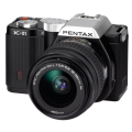 PENTAX (ペンタックス) K-01 ズームレンズキット ブラック/ブラック