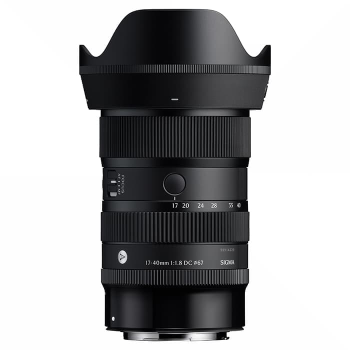 新品)SIGMA (シグマ) Art 17-40mm F1.8 DC（キヤノンRF用）（商品ID