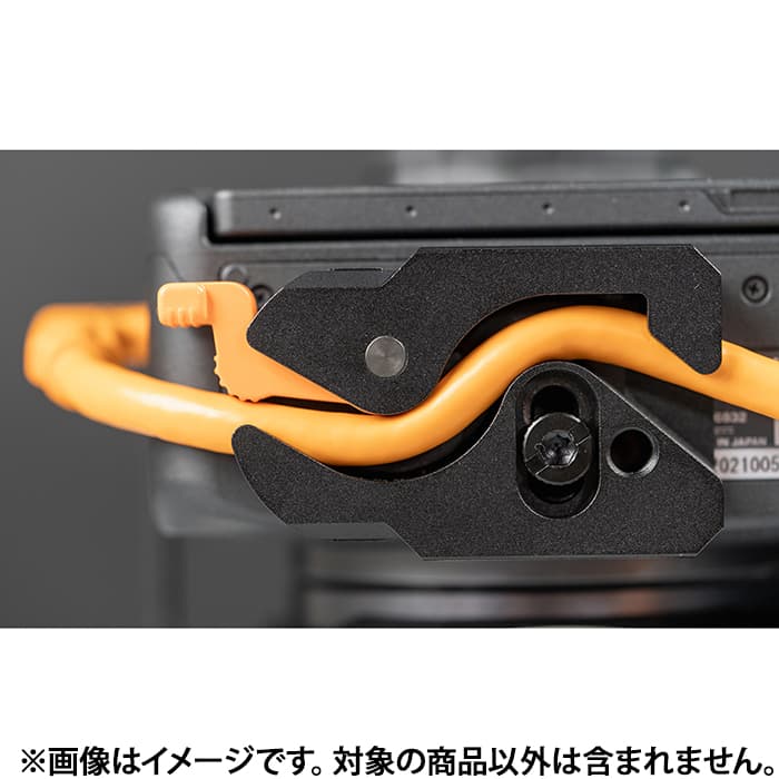 新品)Tethertools (テザーツール) TetherGuard LeverLock Plate TG-LLP