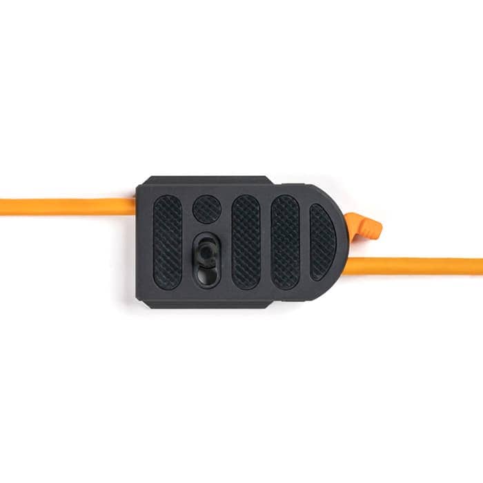 新品)Tethertools (テザーツール) TetherGuard LeverLock Plate TG-LLP