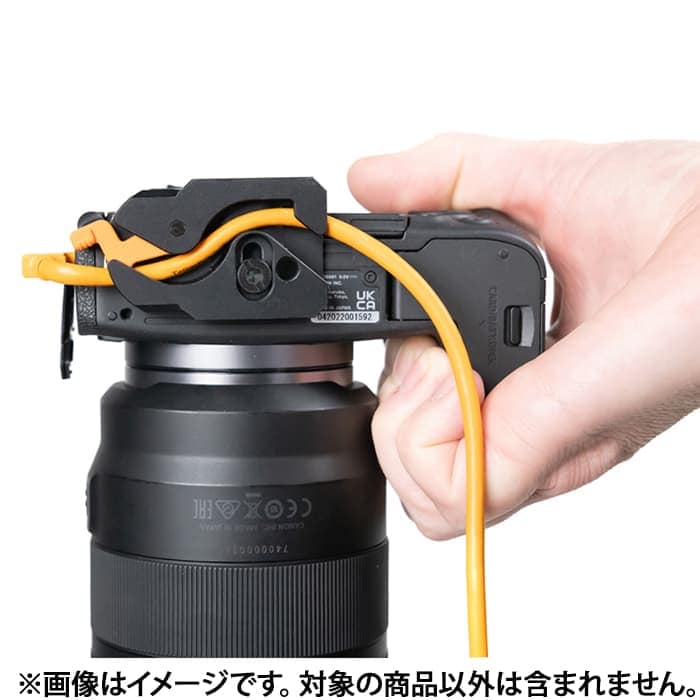 新品)Tethertools (テザーツール) TetherGuard LeverLock Plate TG-LLP