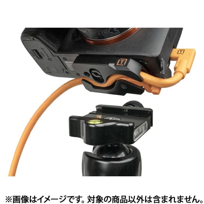 新品)Tethertools (テザーツール) TetherGuard LeverLock Plate TG-LLP