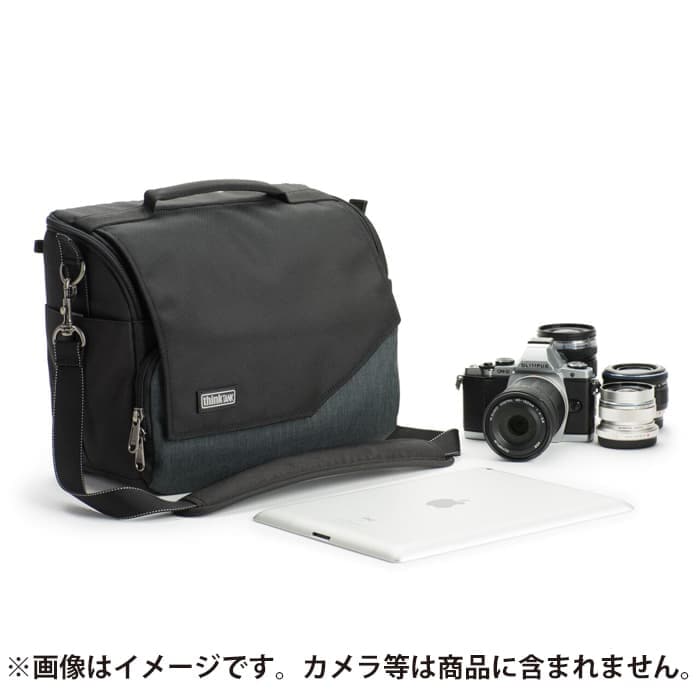 新品)thinkTANKphoto (シンクタンクフォト) カメラショルダーバッグ ミラーレスムーバー30i Mirrorless Mover  ピューター（商品ID：0874530006722）詳細ページ デジタルカメラ、ミラーレスカメラ、交換レンズの総合サイト｜マップカメラ