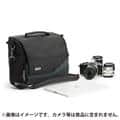 thinkTANKphoto (シンクタンクフォト) カメラショルダーバッグ ミラーレスムーバー30i Mirrorless Mover ピューター