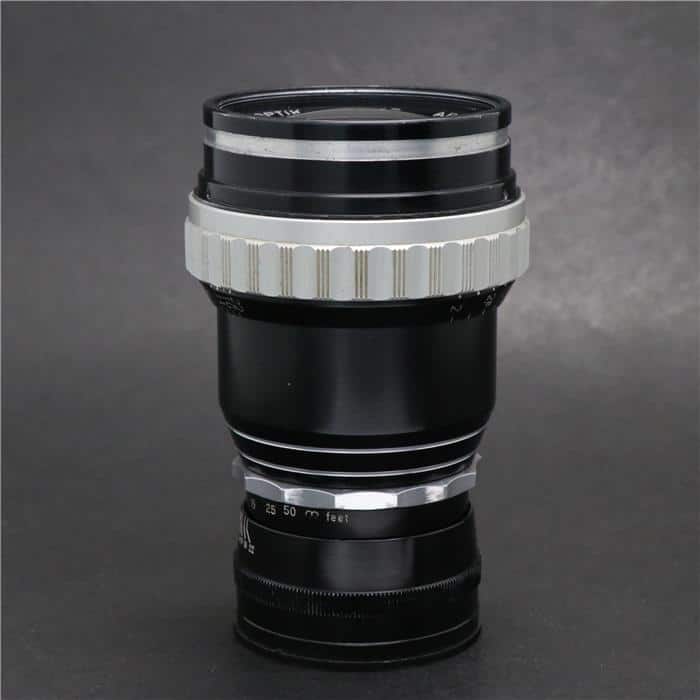Kinoptik Paris 100mm F/2 Apochromat Type 1 | LENS-DB.COM
