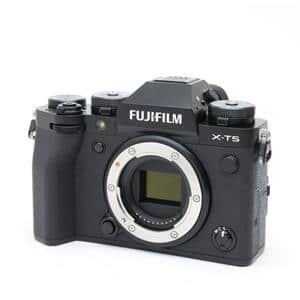 FUJIFILM (フジフイルム) X-T5 ボディ ブラック メイン