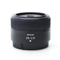 NIKKOR Z 28mm F2.8