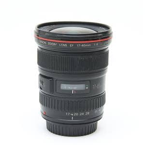 Canon (キヤノン) EF17-40mm F4L USM」の商品検索結果