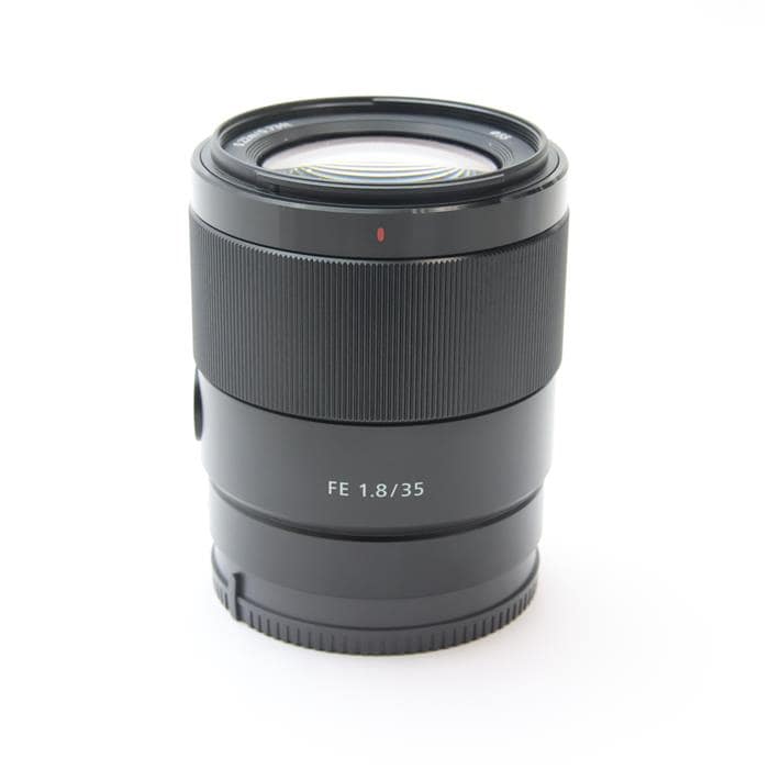 FE 35mm F1.8 SEL35F18F
