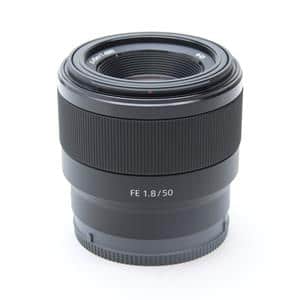 SONY (ソニー) FE 50mm F1.8 SEL50F18F メイン