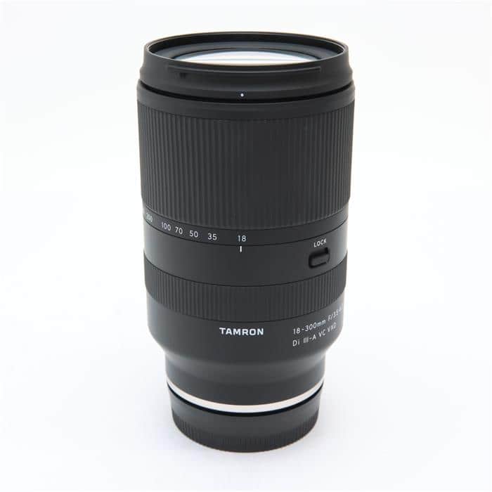 18-300mm F3.5-6.3 Di III-A VC VXD/Model  B061S  (ソニーE/APS-C用)