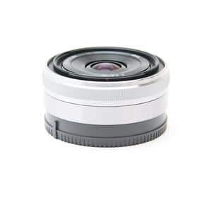 SONY E16mm F2.8 SEL16F28 単焦点　パンケーキレンズ ソニー E16mm F2.8レビュー｜まだまだ現役！コンパクトな広角